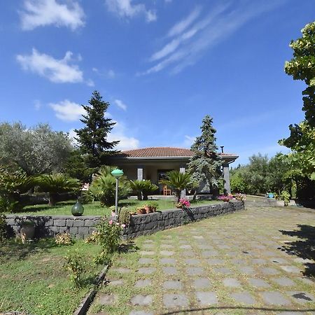 Etna Travellers B&B Mascalucia Buitenkant foto