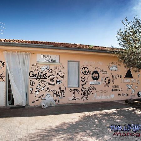 Etna Travellers B&B Mascalucia Buitenkant foto