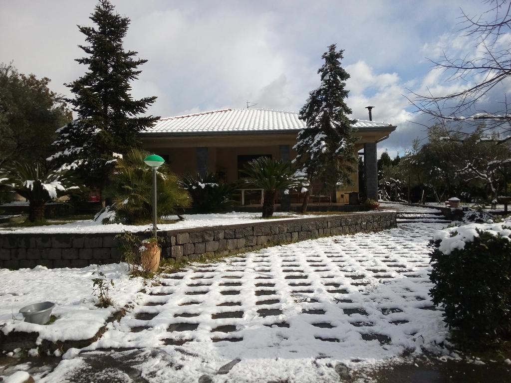 Etna Travellers B&B Mascalucia Buitenkant foto