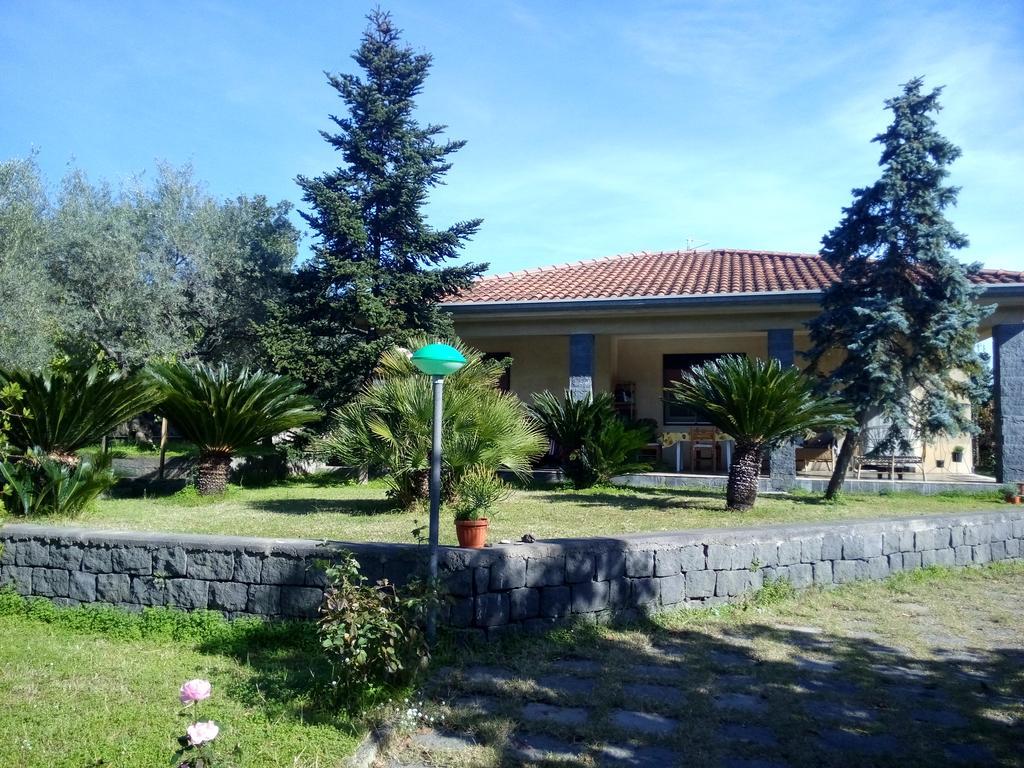 Etna Travellers B&B Mascalucia Buitenkant foto