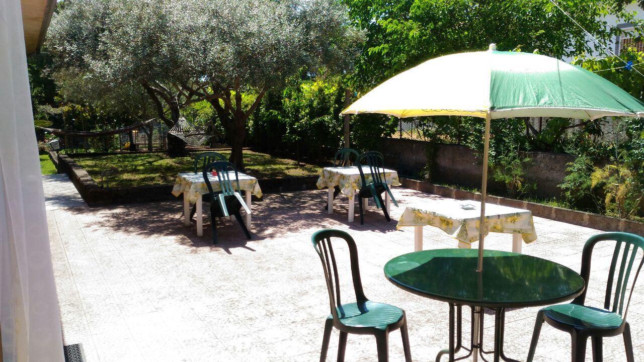 Etna Travellers B&B Mascalucia Buitenkant foto