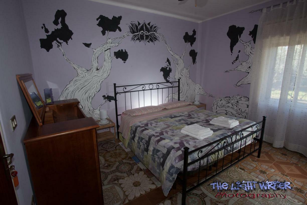 Etna Travellers B&B Mascalucia Buitenkant foto