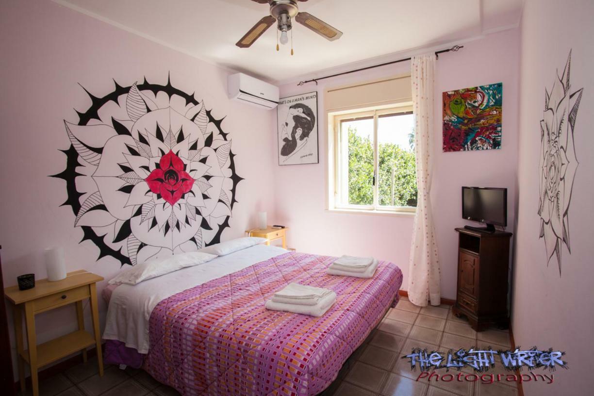 Etna Travellers B&B Mascalucia Buitenkant foto