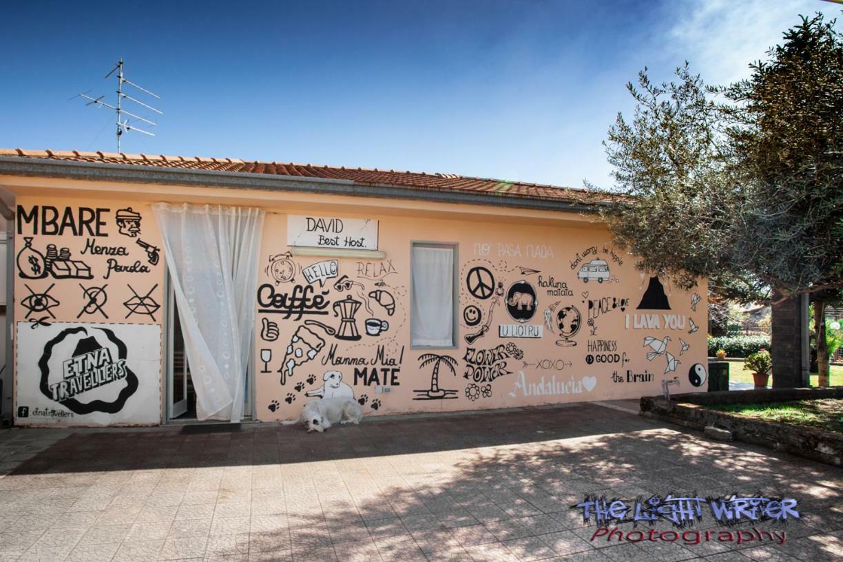 Etna Travellers B&B Mascalucia Buitenkant foto