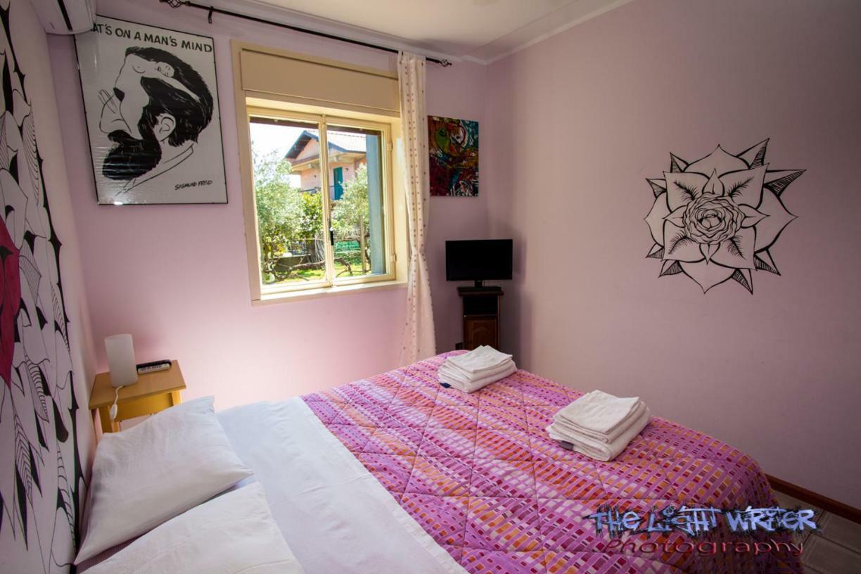 Etna Travellers B&B Mascalucia Buitenkant foto