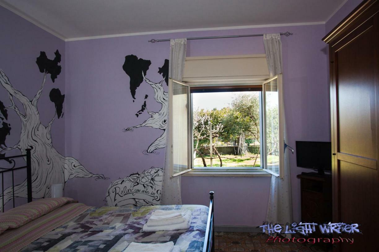 Etna Travellers B&B Mascalucia Buitenkant foto