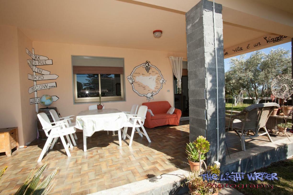 Etna Travellers B&B Mascalucia Buitenkant foto